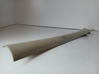 bontott OPEL ASTRA G Bal A Oszlop