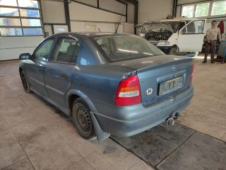 bontott OPEL ASTRA G Bal B Oszlop Burkolat