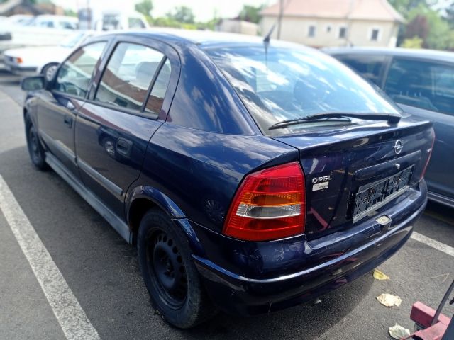 bontott OPEL ASTRA G Bal B Oszlop Burkolat