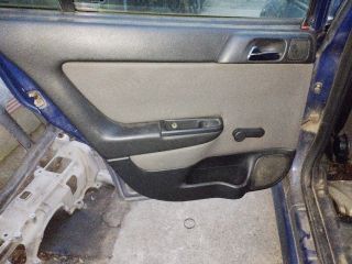 bontott OPEL ASTRA G Bal B Oszlop Burkolat