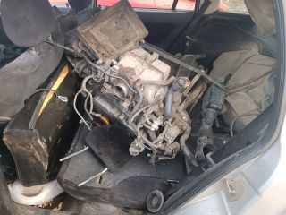 bontott OPEL ASTRA G Bal B Oszlop Burkolat