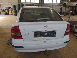 bontott OPEL ASTRA G Bal B Oszlop Burkolat