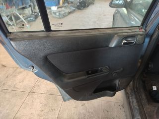 bontott OPEL ASTRA G Bal B Oszlop Burkolat