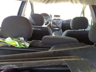 bontott OPEL ASTRA G Bal B Oszlop Burkolat