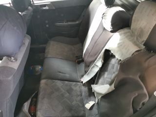 bontott OPEL ASTRA G Bal B Oszlop Burkolat