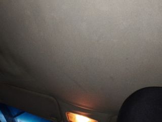 bontott OPEL ASTRA G Bal B Oszlop Burkolat