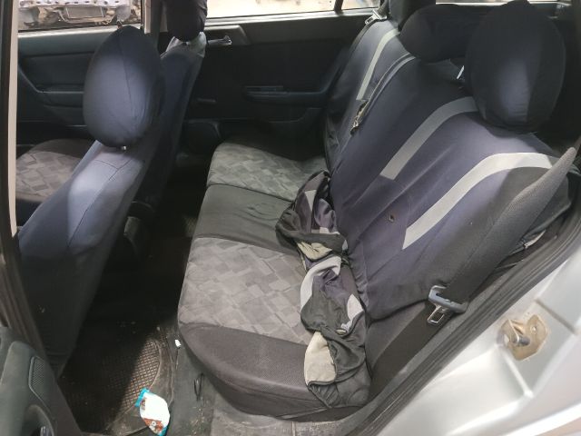 bontott OPEL ASTRA G Bal B Oszlop Burkolat