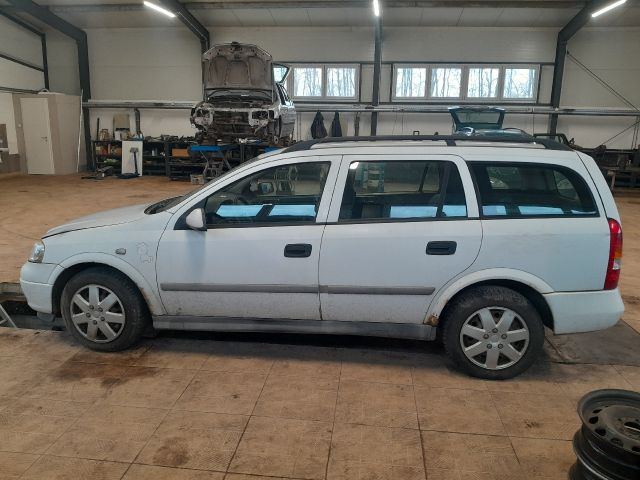 bontott OPEL ASTRA G Bal B Oszlop Burkolat