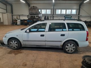 bontott OPEL ASTRA G Bal B Oszlop Burkolat