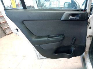 bontott OPEL ASTRA G Bal B Oszlop Burkolat