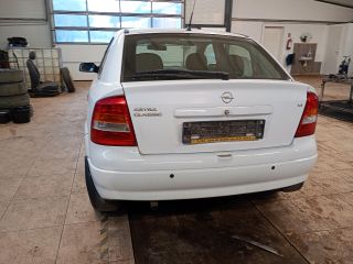 bontott OPEL ASTRA G Bal B Oszlop Burkolat