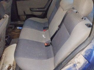 bontott OPEL ASTRA G Bal B Oszlop Burkolat