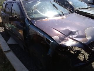 bontott OPEL ASTRA G Bal B Oszlop Burkolat