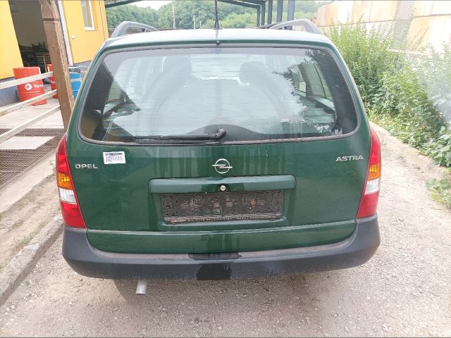 bontott OPEL ASTRA G Bal B Oszlop Burkolat