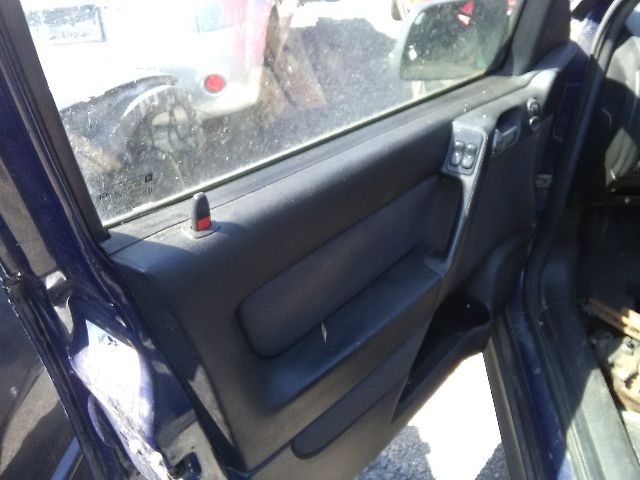 bontott OPEL ASTRA G Bal B Oszlop Burkolat