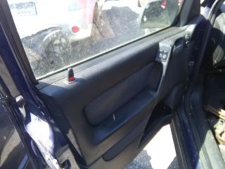 bontott OPEL ASTRA G Bal B Oszlop Burkolat