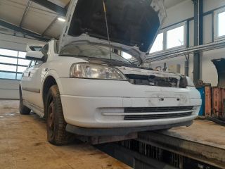 bontott OPEL ASTRA G Bal B Oszlop Burkolat