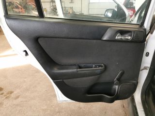 bontott OPEL ASTRA G Bal B Oszlop Burkolat