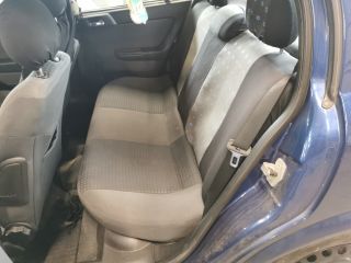 bontott OPEL ASTRA G Bal B Oszlop Burkolat