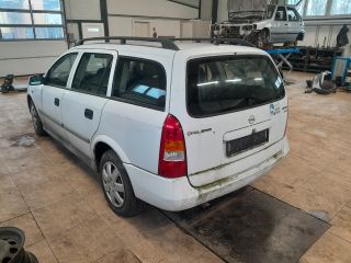 bontott OPEL ASTRA G Bal B Oszlop Burkolat