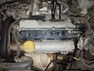 bontott OPEL ASTRA G Bal B Oszlop Burkolat
