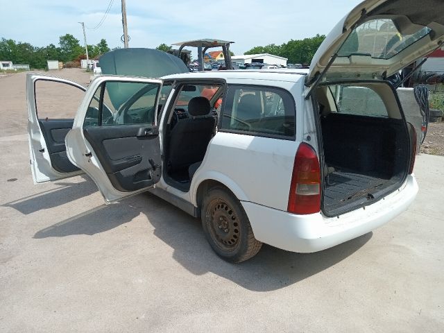 bontott OPEL ASTRA G Bal B Oszlop Burkolat