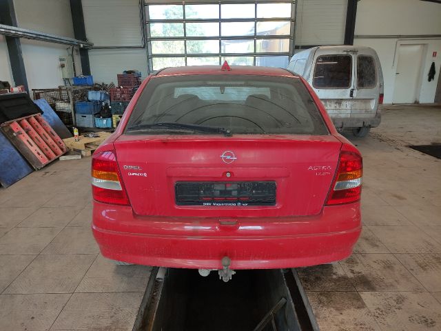 bontott OPEL ASTRA G Bal B Oszlop Burkolat