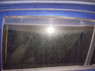 bontott OPEL ASTRA G Bal B Oszlop Burkolat