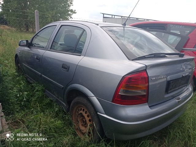 bontott OPEL ASTRA G Bal B Oszlop Díszléc