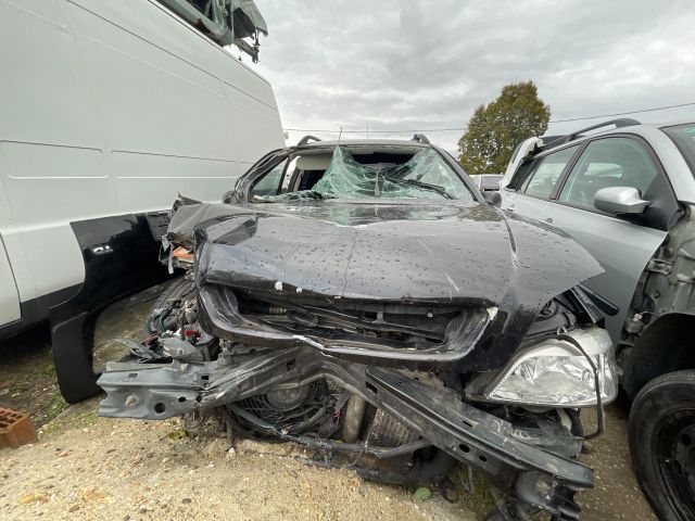 bontott OPEL ASTRA G Bal B Oszlop