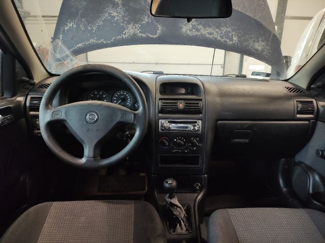 bontott OPEL ASTRA G Bal C Oszlop Burkolat