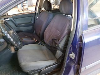 bontott OPEL ASTRA G Bal C Oszlop Burkolat