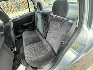 bontott OPEL ASTRA G Bal C Oszlop Burkolat