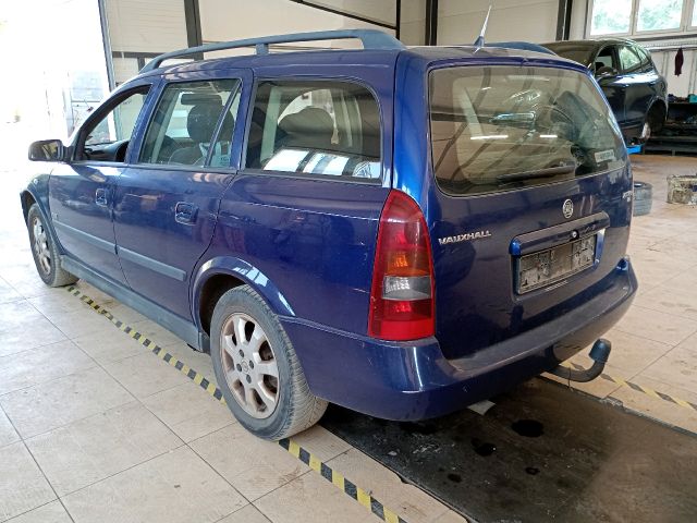 bontott OPEL ASTRA G Bal C Oszlop Burkolat