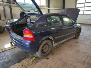 bontott OPEL ASTRA G Bal C Oszlop Burkolat