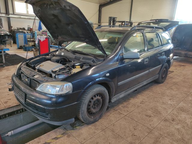 bontott OPEL ASTRA G Bal C Oszlop Burkolat