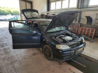 bontott OPEL ASTRA G Bal C Oszlop Burkolat