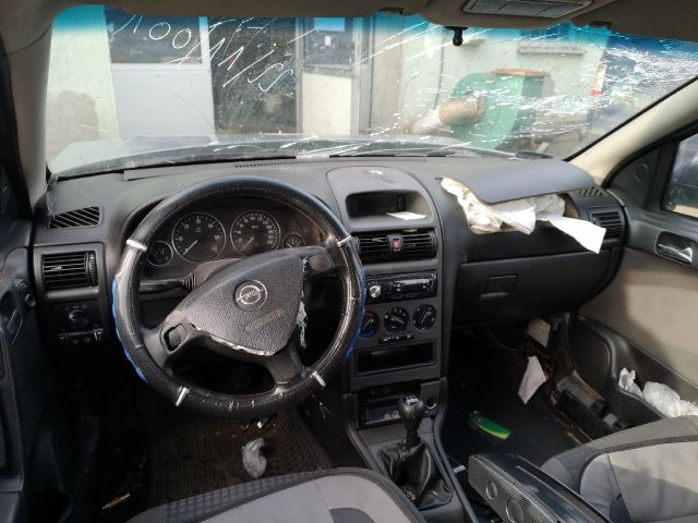 bontott OPEL ASTRA G Bal C Oszlop Burkolat