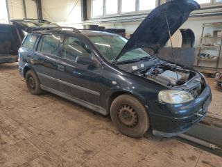 bontott OPEL ASTRA G Bal C Oszlop Burkolat