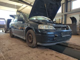 bontott OPEL ASTRA G Bal C Oszlop Burkolat