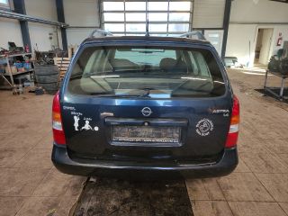 bontott OPEL ASTRA G Bal C Oszlop Burkolat