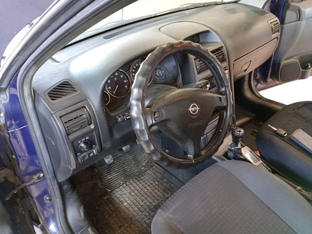 bontott OPEL ASTRA G Bal C Oszlop Burkolat