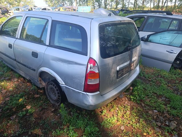 bontott OPEL ASTRA G Bal C Oszlop Burkolat