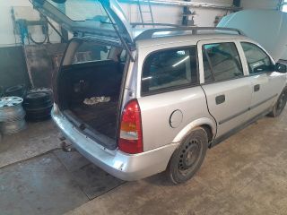 bontott OPEL ASTRA G Bal C Oszlop Burkolat