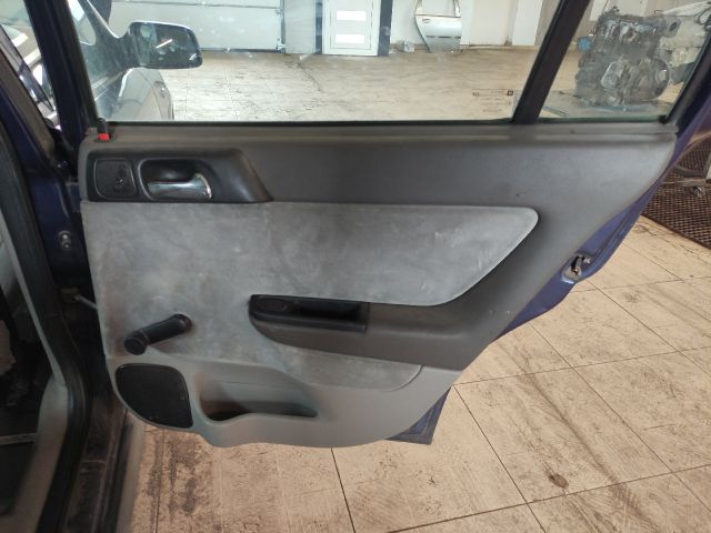 bontott OPEL ASTRA G Bal C Oszlop Burkolat