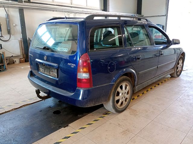 bontott OPEL ASTRA G Bal C Oszlop Burkolat