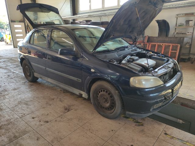 bontott OPEL ASTRA G Bal C Oszlop Burkolat