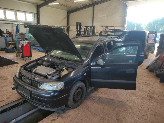 bontott OPEL ASTRA G Bal C Oszlop Burkolat