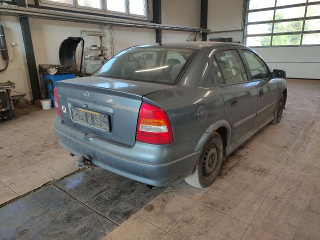 bontott OPEL ASTRA G Bal C Oszlop Burkolat