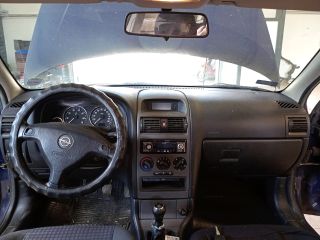 bontott OPEL ASTRA G Bal C Oszlop Burkolat